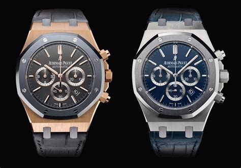 Introducing The Audemars Piguet Royal Oak Leo Messi Limited 